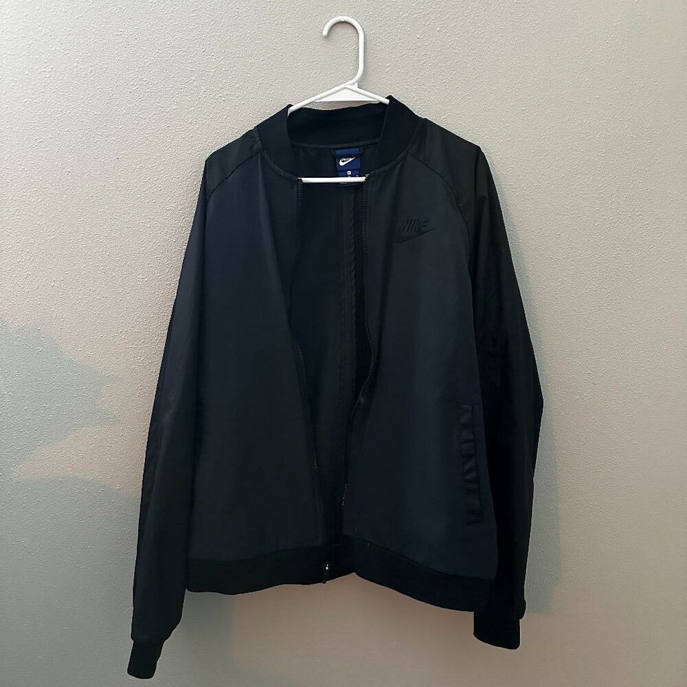 Nike Blue Bomber